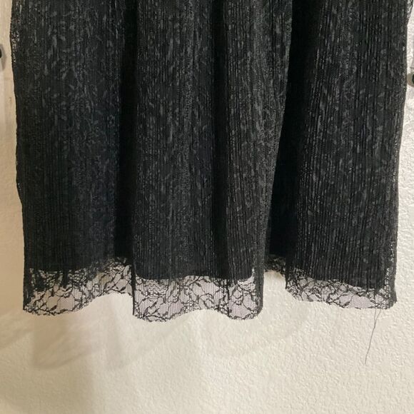 ZARA Short Lace Dress  NWT‎ SIZE XS - Picture 8 of 10